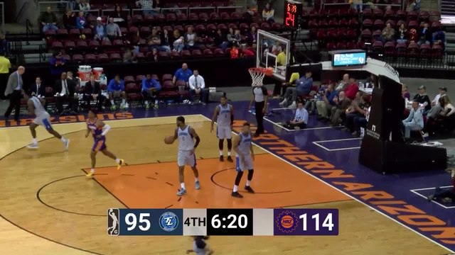 Aaron Epps (29 points) Highlights vs. Texas Legends