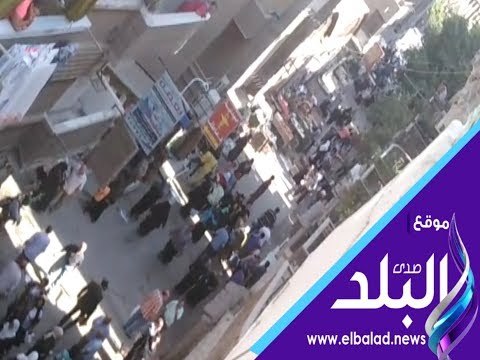صدي البلد | مأساة الباعة الجائلين عرض مستمر بشارع امين عبدة فؤاد الوسطاني سابفا بشبرا مصر