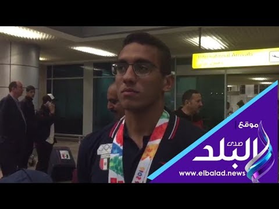 صدى البلد | وزير الشباب يستقبل أبطال مصر بالأولمبياد بعد تحقيقهم إنجازا تاريخيا