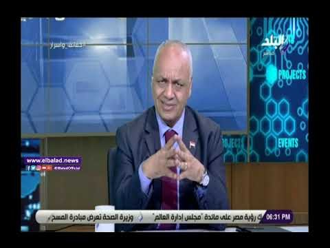 صدي البلد | مصطفي بكري : الأطفال يتأثرون بمشاهد العنف علي مواقع التواصل الاجتماعي