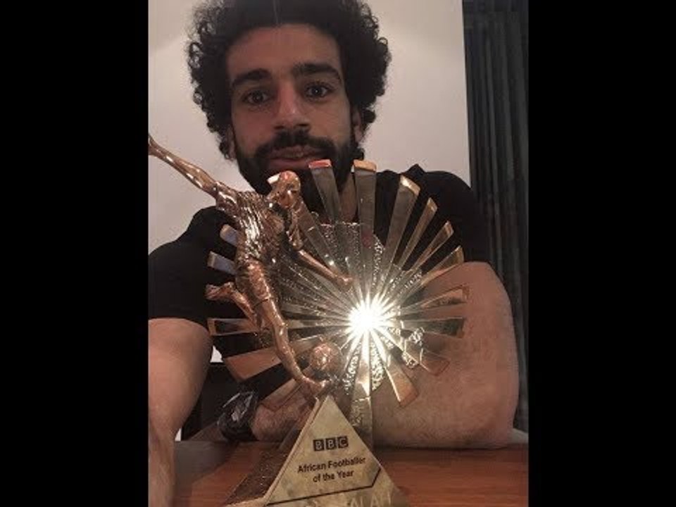 مع شوبير - بكلمات مليئه بالفخر..شوبير يهنئ محمد صلاح بجائزة الأفضل إفريقيا في استفتاء BBC