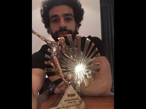 مع شوبير - بكلمات مليئه بالفخر..شوبير يهنئ محمد صلاح بجائزة الأفضل إفريقيا في استفتاء BBC