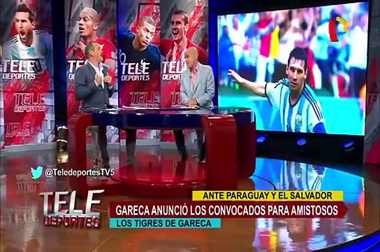 Selección Peruana: ausencias en la convocatoria de Gareca para amistosos