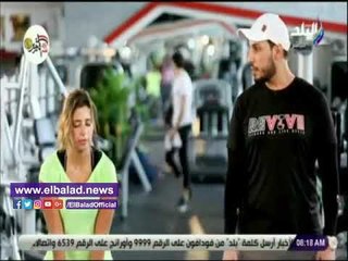 صدي البلد |  تمارين رياضية سهلة وآمنة للحامل