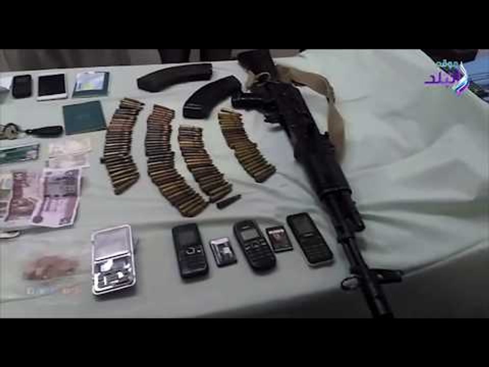 صدى البلد | كشف غموض إطلاق أعيرة نارية تجاه سيارتين ومصرع شخصين ببدر