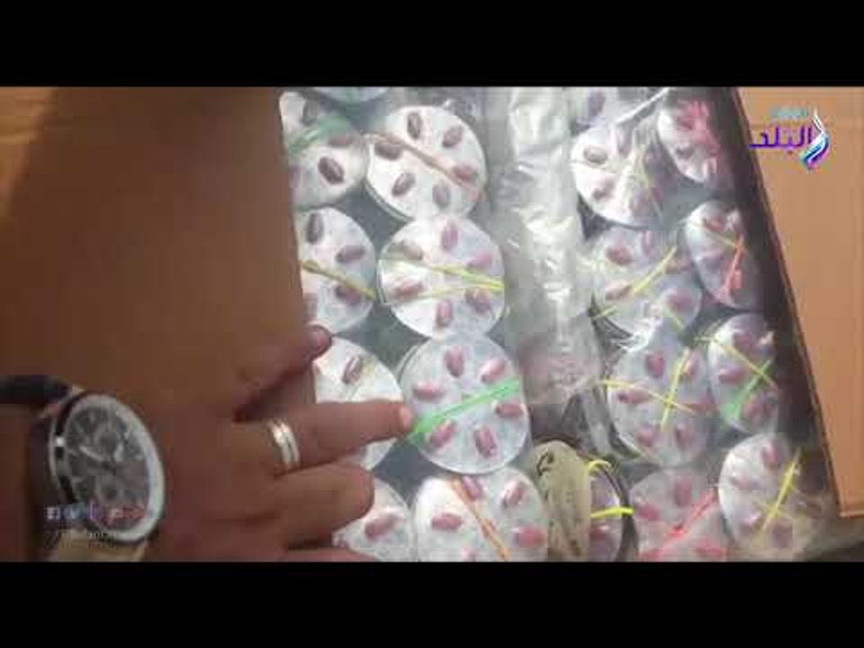 صدى البلد | إحباط جلب كمية كبيرة من المنشطات عبر ميناء شرق بورسعيد