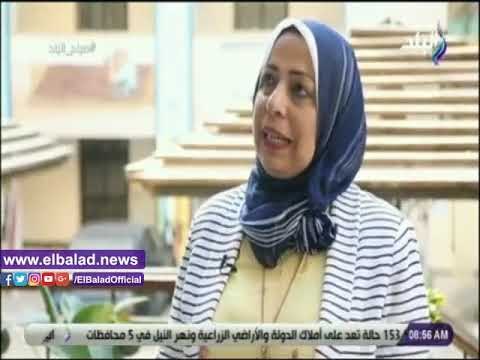 صدى البلد | عميدة تربية نوعية عين شمس: إدماج الطلاب ذوى الاعاقة في التعليم الجامعي منذ عام 2015