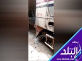صدي البلد | نشاط في حركة نقل البضائع بميناء الإسكندرية عبر السكة الحديد