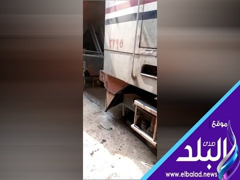 صدي البلد | نشاط في حركة نقل البضائع بميناء الإسكندرية عبر السكة الحديد