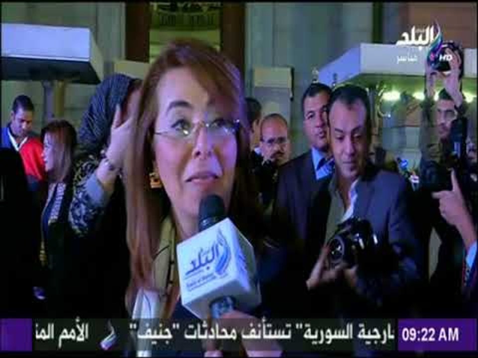 صباح البلد - الإحتفال بمرور 115 عام علي انشاء ا...