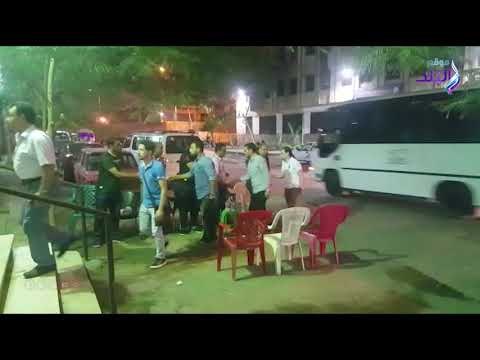 صدي البلد | عشرات الصحفيين يؤدون واجب العزاء في الزميلة هند موسى