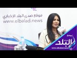 صدي البلد | نادية حسنى: فضلت كرسى المذيع عن لقب الفنانة