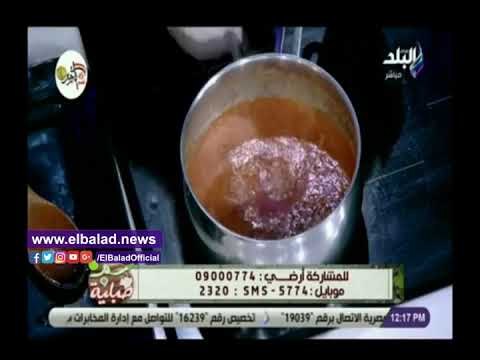 صدي البلد | طريقة عمل صلصة الكشري مع الشيف هالة فهمي