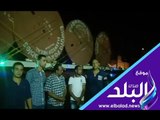 صدي البلد | ضبط مرتكبى واقعة سرقة كابلات كهربائية من إحدى المشروعات بأسوان