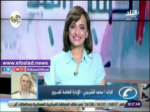صدي البلد | المرور: حملات مرورية استعداداً لإجازة 6 أكتوبر