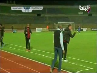 هدف أكثر من رائع لنجم سيراميكا كليوباترا شادي حسين امام منتخب السويس