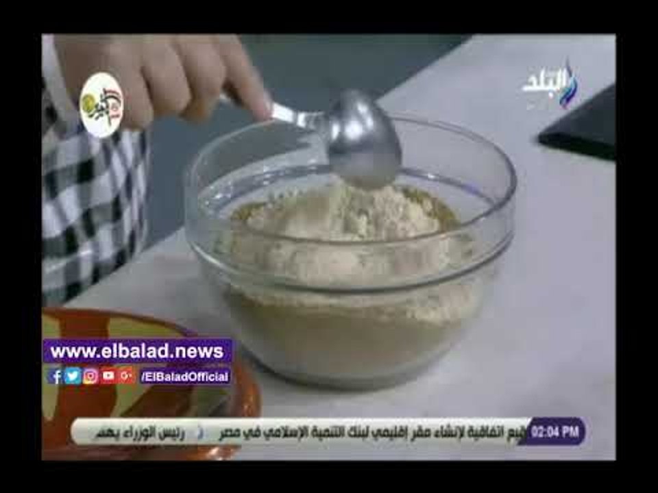 صدي البلد | دقة السمسم على طريقة الشيف هالة فهمى