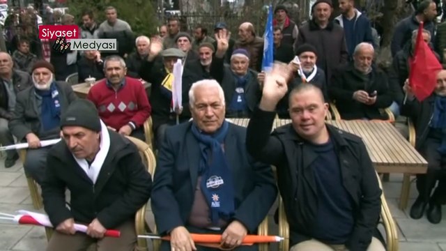 6 Mart 2019 Ankara Numan Kurtulmuş Sincanda