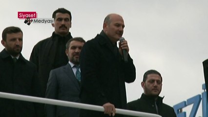 6 Mart 2019 Ankara Süleyman Soylu Pursaklarda