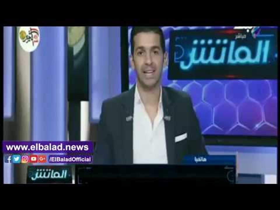 صدي البلد | مدرب الاهلي يكشف أسباب اهدار الفرص المؤكدة أمام وفاق سطيف ويتحدث عن الفترة السابقة