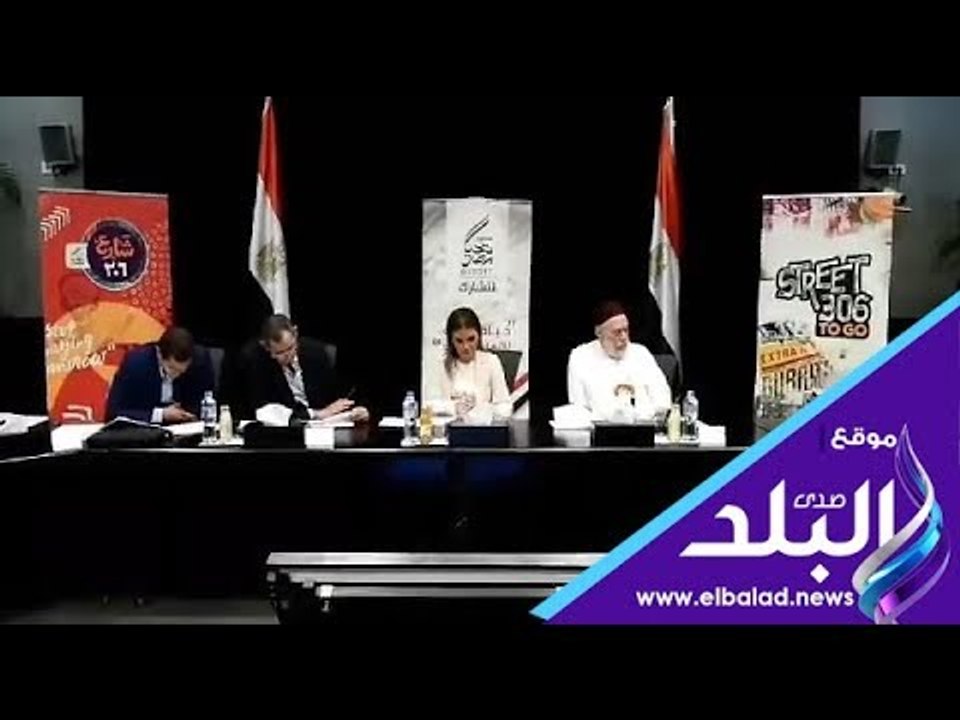 صدي البلد | تحيا مصر تبحث خطة استثمارات مشروع عربات الطعام المتنقلة