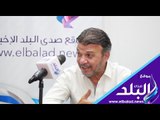 صدي البلد | أحمد سلامة: رياض الخولى رشحنى لسلسال الدم