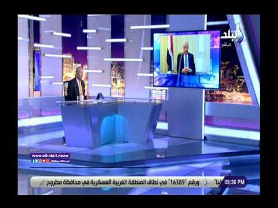 صدي البلد | أحمد موسى: شركة المقاولون العرب لها دور كبير فى أفريقيا