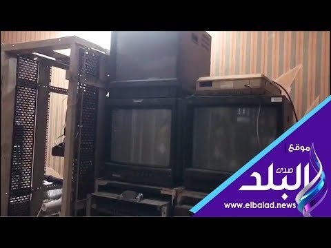 صدي البلد | ضبط أحد الأشخاص لقيامه بإنشاء قناة فضائية بدون ترخيص بالدقى