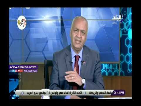 صدي البلد | مصطفى بكري:انتهاء أزمة مستحقات العاملين في شركة مختار إبراهيم