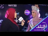 صدي البلد | ملكة جمال العرب: مشروعى يستهدف نقل جنسية الأطفال للأم حال الانفصال