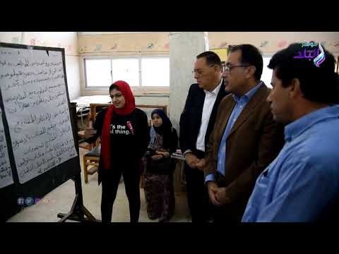 صدي البلد | رئيس الوزراء يتفقد مشروع تطوير استاد الزقازيق ومركز شباب السادات