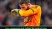 Contract talks not the cause of De Gea mistake - Solskjaer