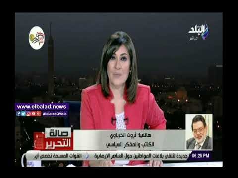 صدي البلد | الخرباوي يكشف معلومات خطيرة عن انضمام عشماوي للإخوان وتنظيم القاعدة