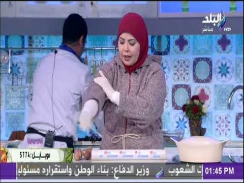 سفرة وطبلية مع الشيف هالة فهمي - شاهد طريقة حفظ البطاطا مع الشيف هالة فهمي