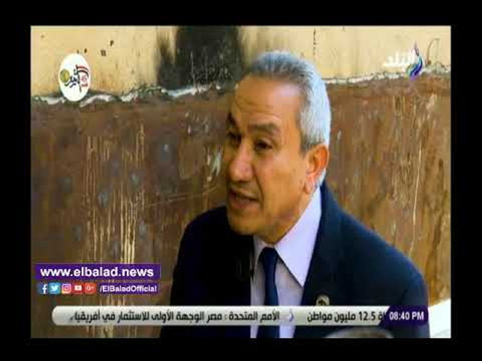 صدي البلد | سيماف يوضح مراحل تصنيع عربات قطارات السكة الحديد