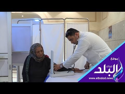 صدي البلد | كلنا واحد .. قافلة طبية للكشف على المواطنين بالمجان فى المحافظات