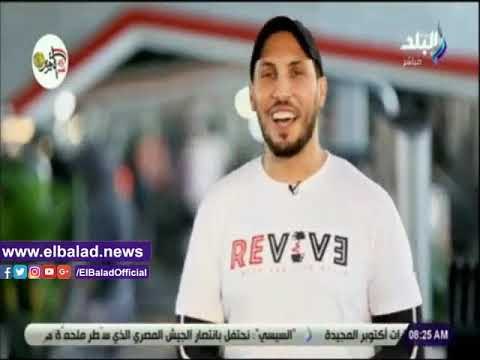 صدي البلد | تمرينات رياضية لمحاربة سرطان الثدي مع صباح البلد