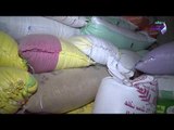 صدى البلد | شرطة التموين : ضبط 247 طن أرز شعير