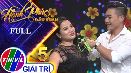 Hạnh phúc đầu xuân - Tập 5 FULL: Quốc Cơ, Hồng Phượng VS Baggio, Quỳnh Trâm