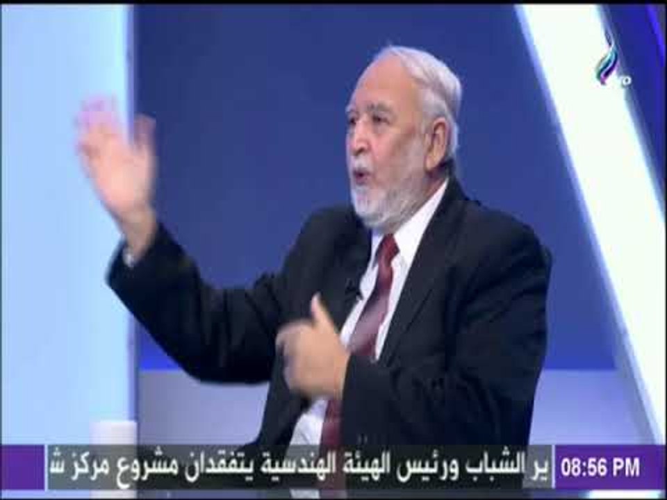 على مسئوليتي - أبو شادي: لا صحة لقيام روسيا بدفن النفايات النووية داخل مصر