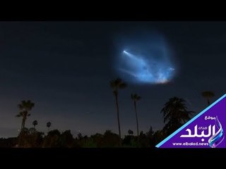 صدي البلد | مشهد رائع في السماء .. ليس ألعاب نارية