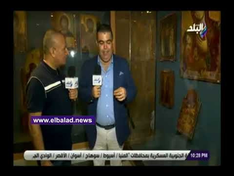 صدي البلد | مستشار مطران دير سانت كاترين يكشف سر خلع الشعراوي حذائه فى الدير