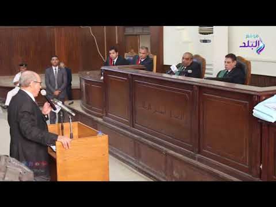 صدي البلد | العادلى : رصد من عناصر حركة حماس بميدان التحرير ابان ثورة يناير