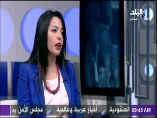 صباح البلد - أمنية يحيي : مشاركة الرئيس ذات انعكاس مميز علي معرض القاهرة الدولي للاتصالات