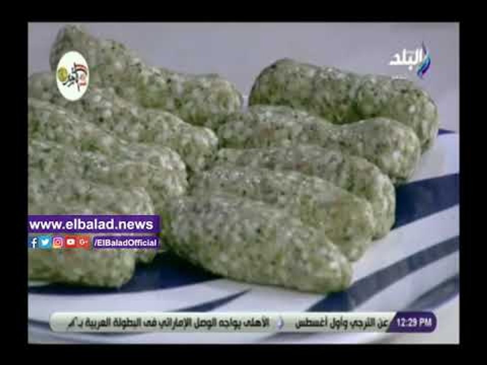 صدي البلد | طريقة تحضير الكباب الكوابري للشيف هالة فهمي