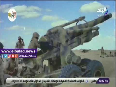 صدي البلد | السيسي يشهد فيلم أجيال النصر خلال الندوة التثقيفية