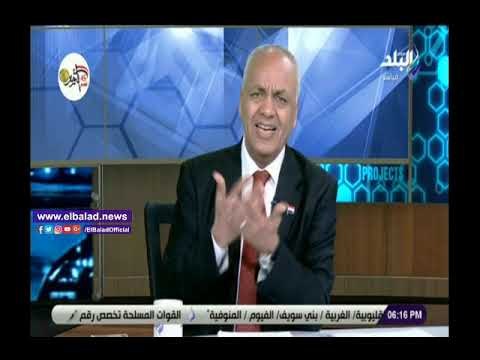 صدي البلد | مصطفي بكري :مشروعات البنية التحتية تعود بأنخفاض في معدلات البطالة