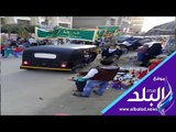صدي البلد | بـ صلى الله على محمد.. هتافات المحتفلين بالمولد النبوي تصدح بشوارع القناطر الخيرية