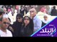 صدي البلد | نجلاء فتحي تنهار في البكاء خلال جنازة زوجها حمدي قنديل‎