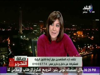 صالة التحرير - ولاء السيد: خطف الاباء للاطفال عقاب للأم لطلبها الطلاق